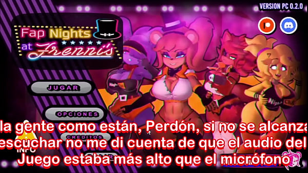 Serate fap a Frennie'_s | Modo Arcade #12