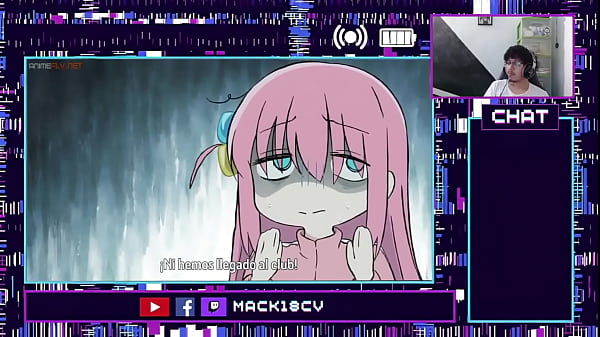 Bocchi der Fels!|Cap&iacute_tulos 9-10