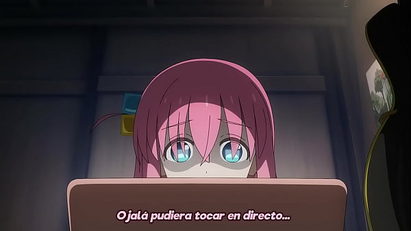 Bocchi, das Rock-Kapitel von mir