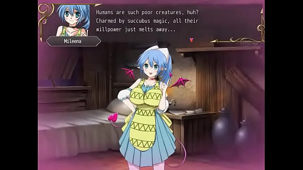 Succubus Senki Mileena IF (Leggi la descrizione)