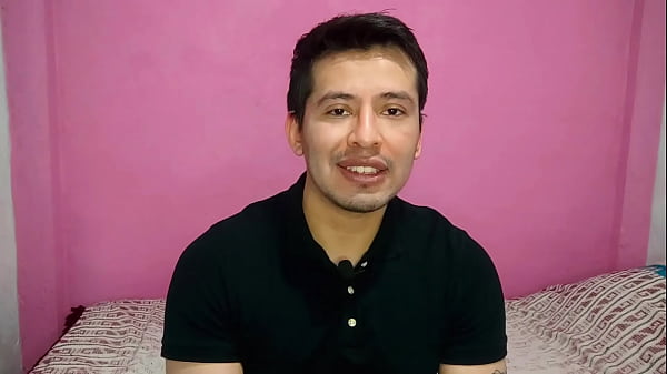 I penetrate my stepfather bareback with my 21cm thick cock in the kitchen! sexual story