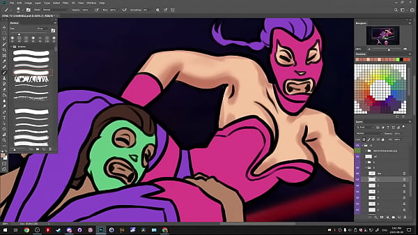 Picarto ~ DarkCookie – Summertime Saga [720p] (02.08.2023)