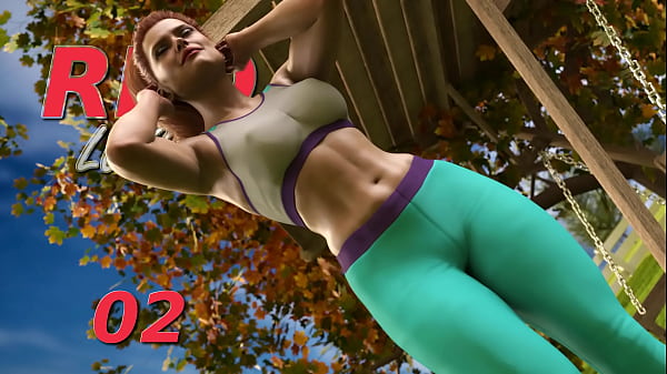 RED LUCY #02 &bull_ Rossa, grandi tette, lentiggini, MILF... un sogno diventato realtà!