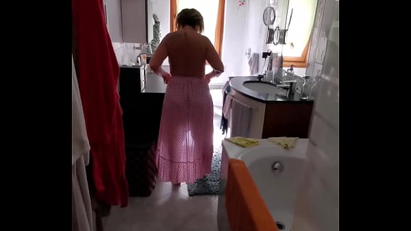 My husband cums in my mouth before going out shopping