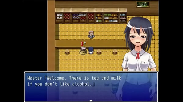 Twin Quest - La storia di due sorelle parte 6 Venditori di mutandine