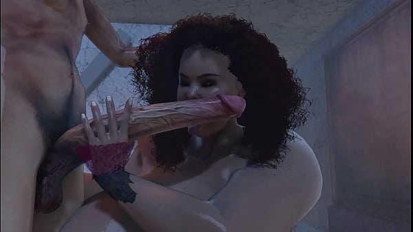 BBW MILF nigeriana Oranga Carnassa culo e tette gigantesche