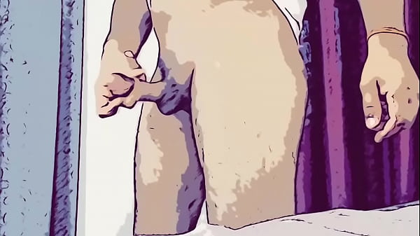 Caught Masturbating video