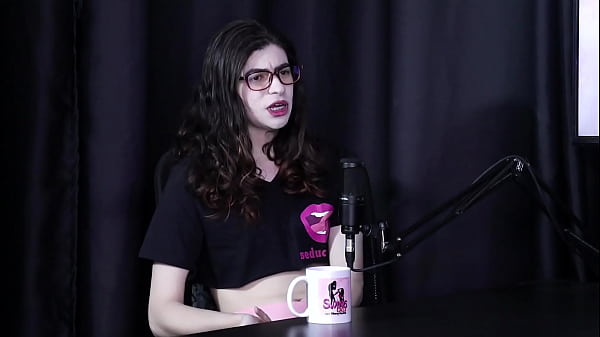 You start by focusing on money, and besides having your preferences, you don't care what the person has on their legs, and when you have sex with your ex... - Yumi Trap (Transsexual) (SHEER/RED)