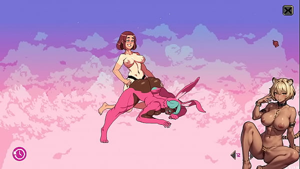 [Gioco dal vivo di Cloud Meadow, parte 5] È diventata di nuovo una festa per vedere scene erotiche