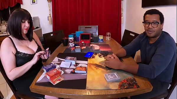 Jane gioca a Magic 6 - L'Orda! con Jane Giudice