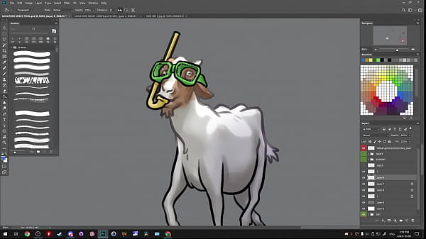 Picarto ~ DarkCookie – Summertime Saga [720p] (05.10.2023)