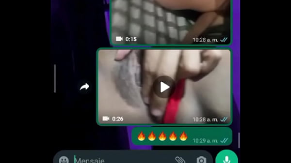 comienzo a chatear con mi compa&ntilde_era de algebra la que tiene un culo grande y nos citamos para follar en mi casa