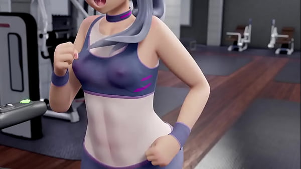 Divertimento in palestra a Nagatoro