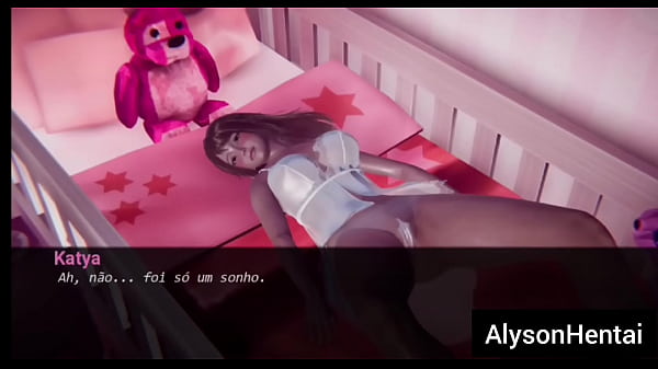 Nympho tamer-2 dias sem masturbação #4 [Narrado]