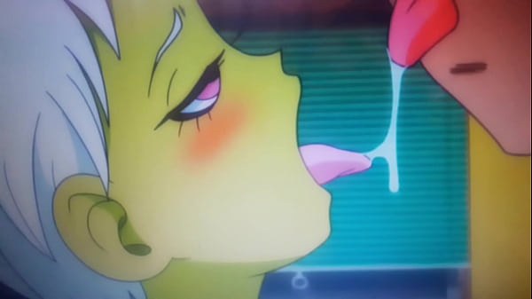 CUM TRIBUTE WITH CHEELAI OF DBS BROLY