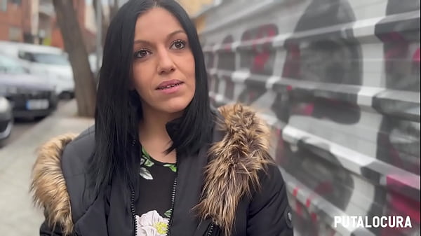 PutaLocura - Espa&ntilde_ola morbid Vicio swallows Torbe's cum in a caught