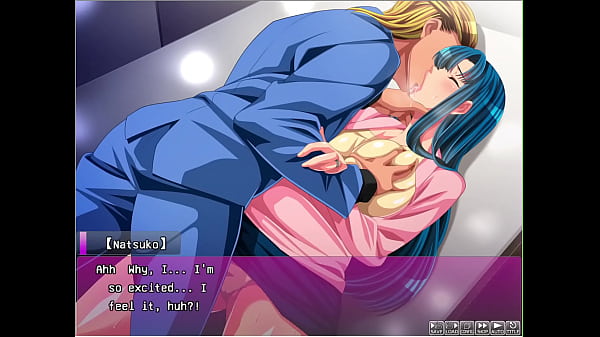 Netorare Jukubo Natsuko Teil 2 (Eng Sub)