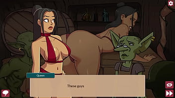 Hg Queen'_s Brothel ep 2 Orgia di Goblin