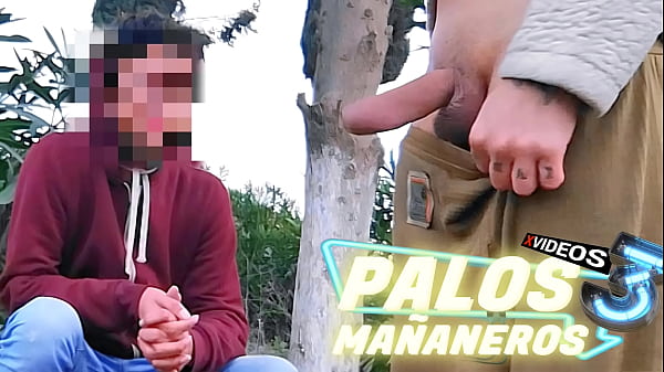 Wird sich der Schakal nicht schämen? PALOS MA&Ntilde_ANEROS 3 EP 1