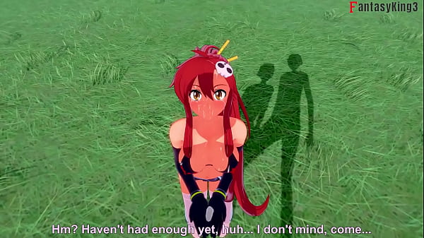 Yoko Littner Fare sesso | 1| Tengen Toppa Gurren Lagann | Guarda la versione completa e POV su Sheer o PTRN: Fantasyking3