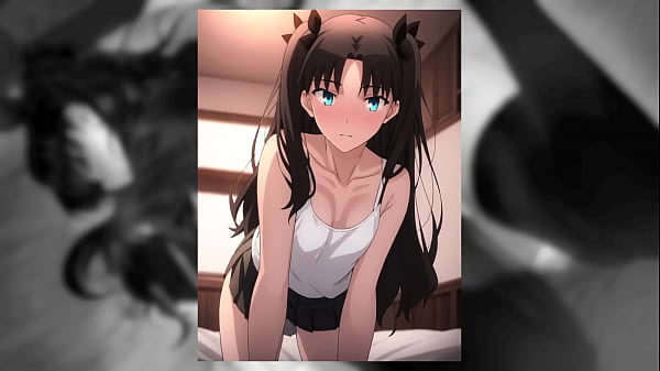 Compilazione hentai di Tohsaka Rin | Destino