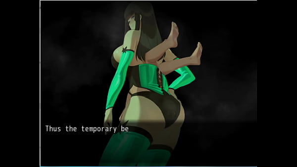 Kaori Tower of Trample - fin du cul