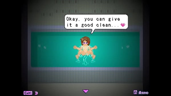 [PIXEL ART H-GAME] Diario alternativo di DiMansion GALLERIA COMPLETA