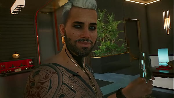 Cyberpunk 2077 - kerry-028