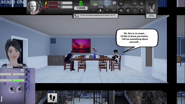 Well she is starting to love me and I can finally make potions (Cost of survival) Ep 8