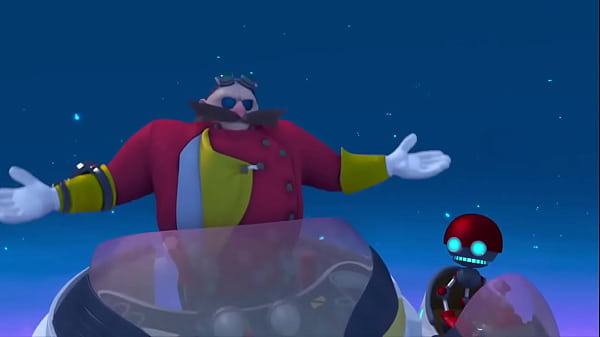 Gord&atilde_o pirocudo tauscht Körper mit ouri&ccedil_o lutscht den Arsch, während zwei Roboter gemeinsam heiß ficken