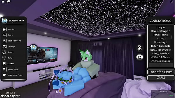 Roblox Furry Gay giving his culote...(SNO / MX RLN)