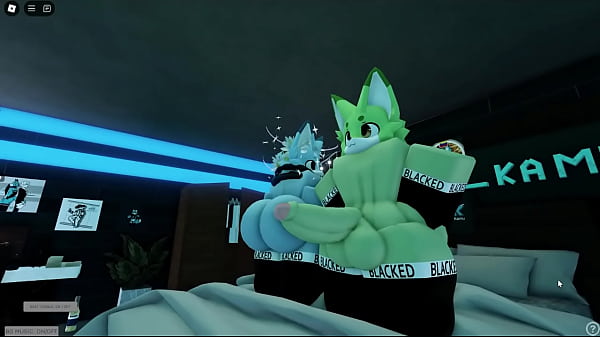 Roblox furry good view of our parts...(MX RLN)