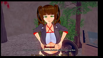 Hg Champion of realms p2 Meet a samurai kitsune girl