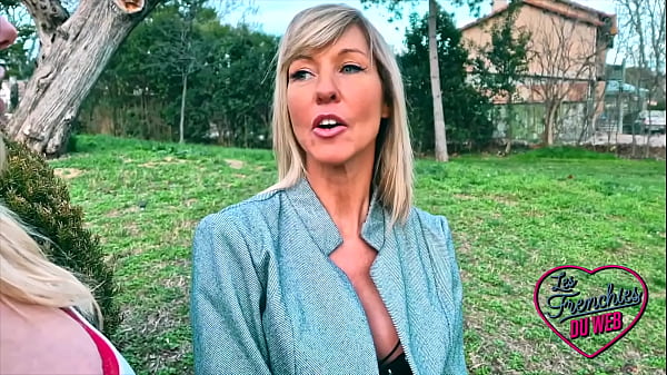 Emmy go&ucirc_te aux plaisir d'_un trio FFH torride