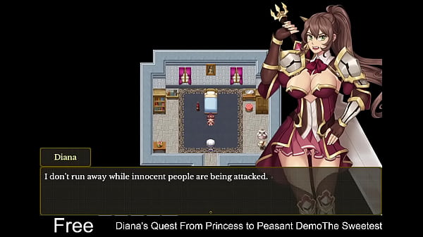 Diana'_s Quest: From Princess to Peasant Demo
