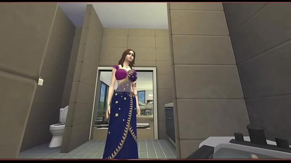 Stiefmutter überzeugt ihren Sohn