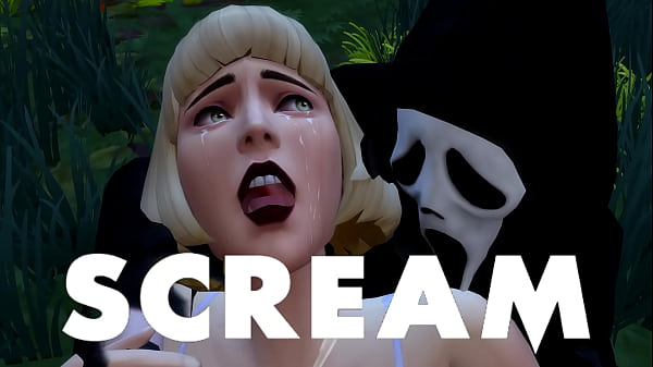 Urlo 1 (1996) Remake introduttivo - Uno speciale di Halloween di Sims 4