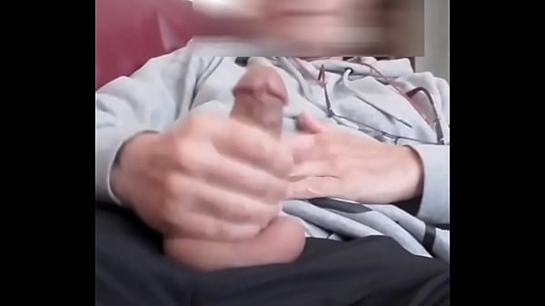 a good handjob from my big cock, nice creamy ejaculation,