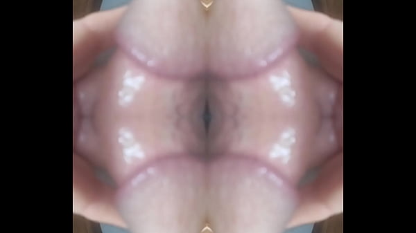 ARTISTIC ORGASM My Cock Pokes Hole Check Shirt Mirranuz-58 20241226