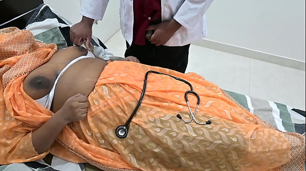 DOCTOR using patient for his sexual desire