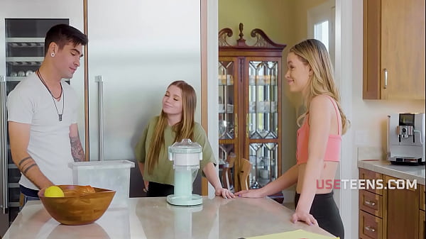 Belle danze adolescenti sconosciute