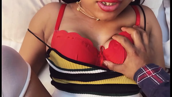 Desi young man fucked his sister-in-law at home