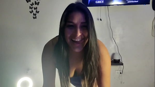 Seducing my stepbrother's best friend to fuck him in my bed