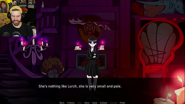 Die neue Mittwochssaison ist nur für Erwachsene (Creepy House)