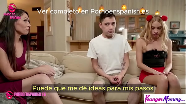 Tua mamma gli insegnerà a scopare - sottotitoli in spagnolo