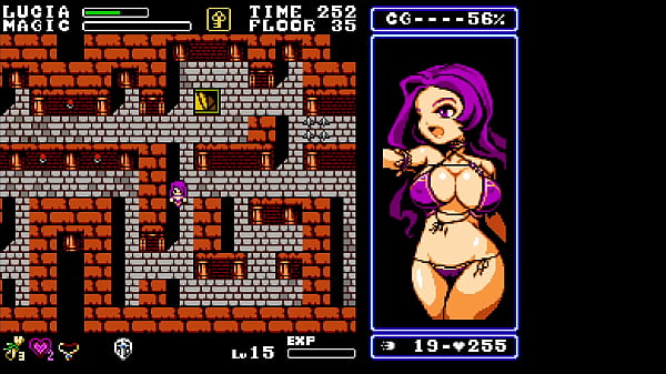 Torre di Succubus parte 1 (remake in modalità normale)