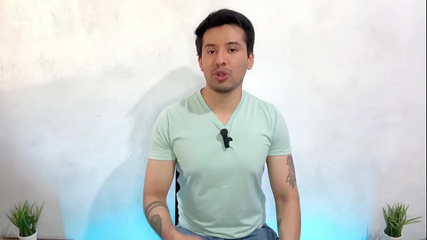 Un uomo etero dotato viene penetrato da un'infermiera vergognosa prima di sposare sua moglie! storia sessuale