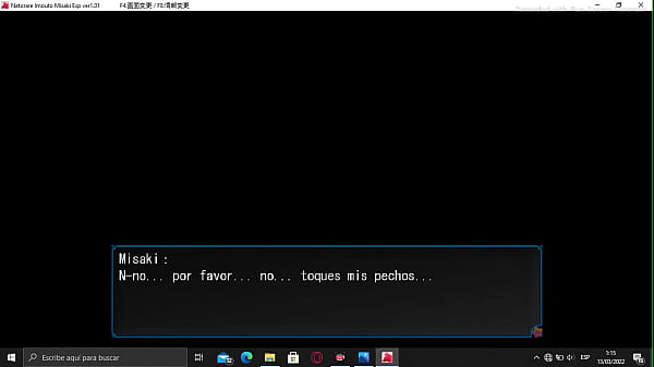 versuche eine Hure zu sein (Misaki Chan) #4