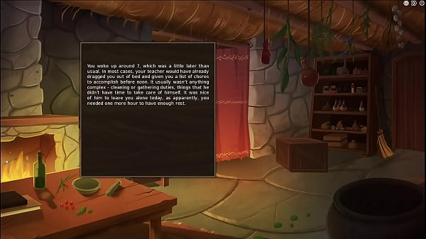 Lustful desires - Part 1