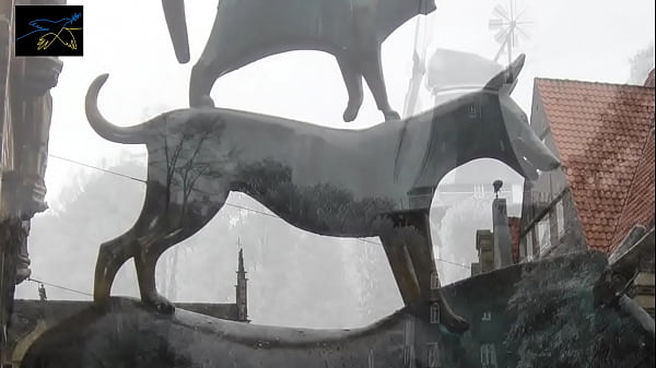 Blonder Teenager bekommt W/Lucio Marave schwarzen Schwanz &quot_Fanversion&quot_